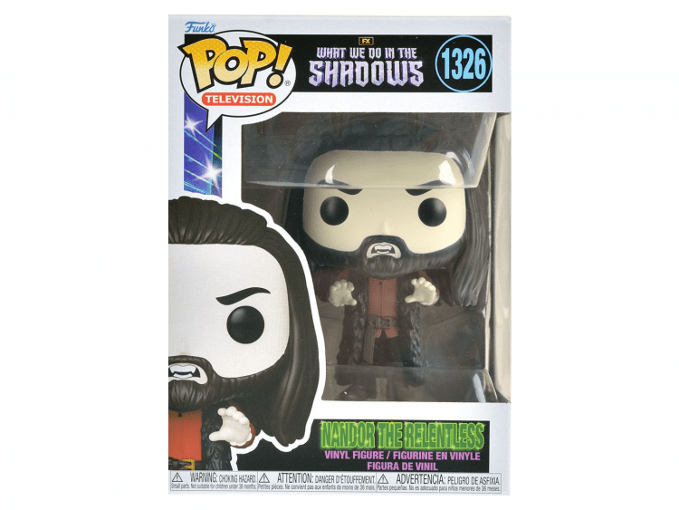 Фигурка Funko POP! Television. What We Do in the Shadows: Nandor The Relentless