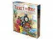Ticket to Ride: Индия и Швейцария