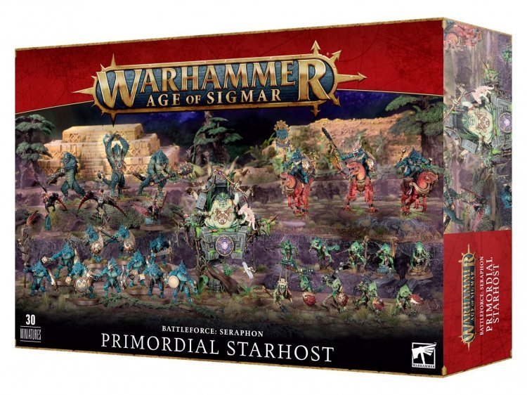 Seraphon: Primordial Starhost (Age of Sigmar)