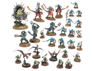 Seraphon: Primordial Starhost (Age of Sigmar)