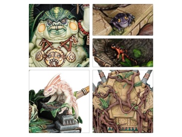Seraphon: Primordial Starhost (Age of Sigmar)