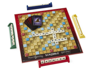Scrabble: Harry Potter