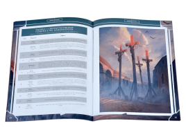 Lex Arcana. Бескрайняя империя: Быстрый старт