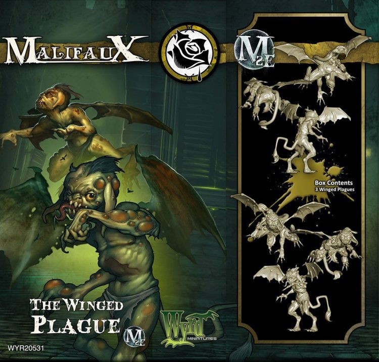 The Winged Plague