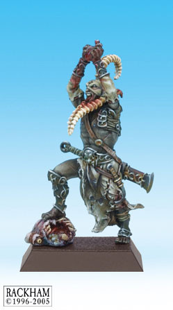 Damralh, Drune Wyrd