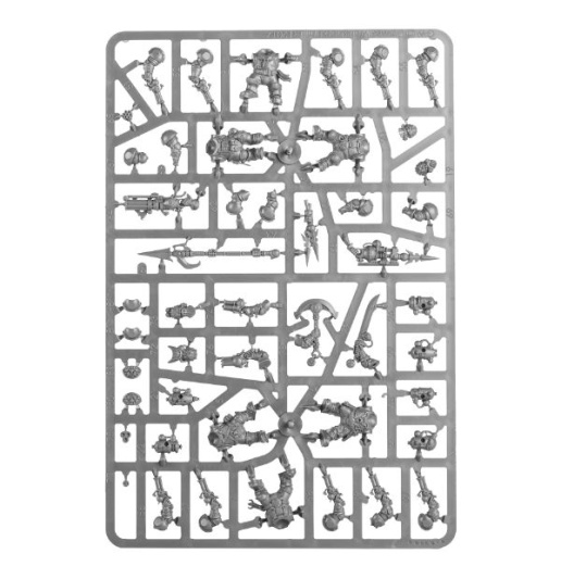 Kharadron Overlords: Arkanaut Company