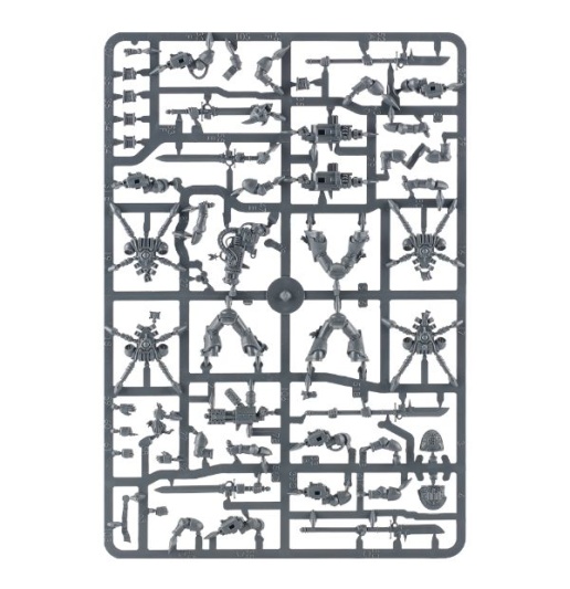 Grey Knights Strike Squad (Warhammer 40k)