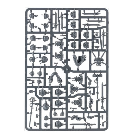 Grey Knights Strike Squad (Warhammer 40k)