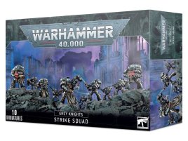Grey Knights Strike Squad (Warhammer 40k)