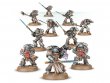 Grey Knights Strike Squad (Warhammer 40k)