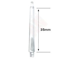 35mm Flying Stem пластик (поштучно)