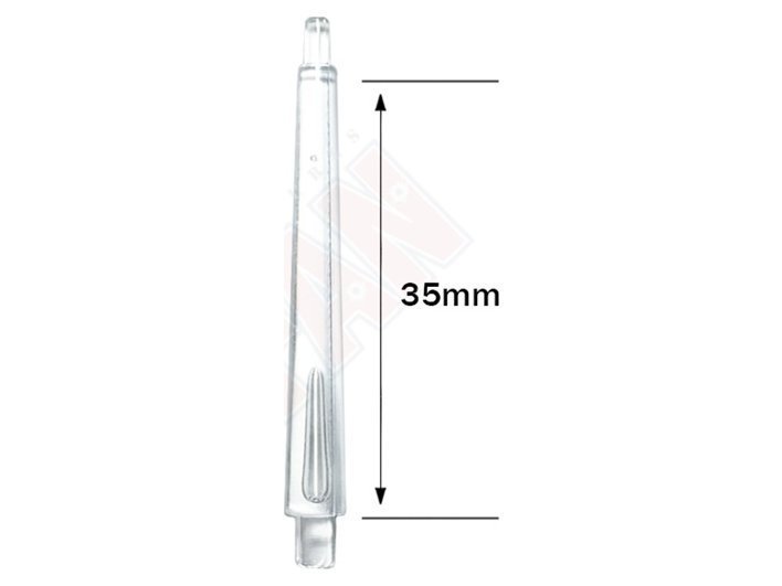 35mm Flying Stem пластик (поштучно)