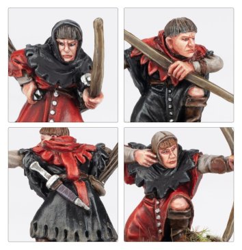 Squires (предзаказ 2024, GW Direct)