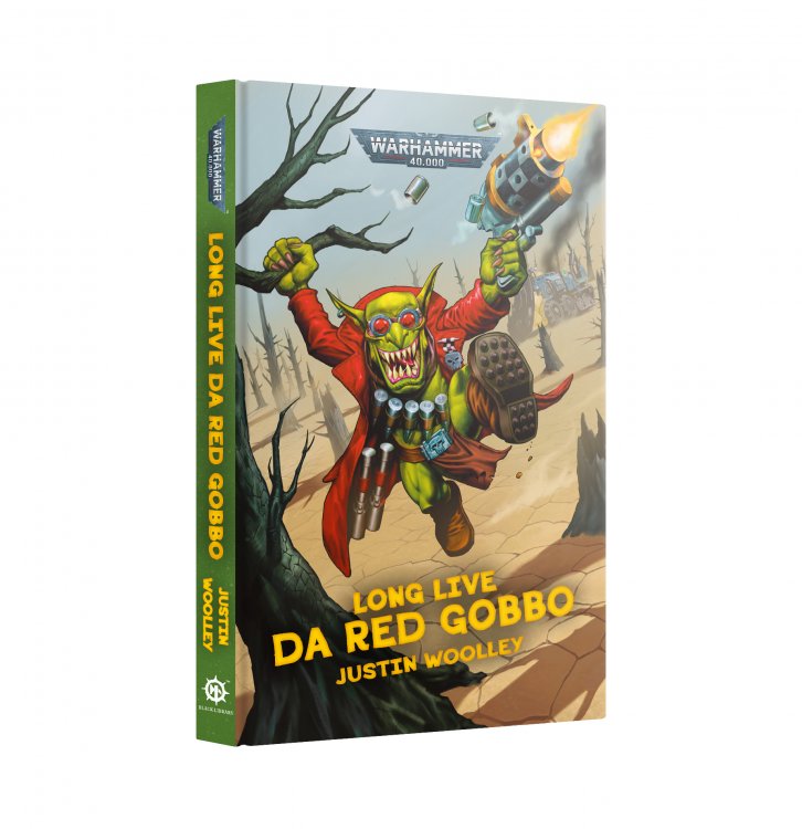 Long Live Da Red Gobbo (предзаказ 2025, Hardback)