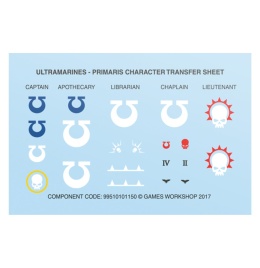 Lieutenant Demetrian Titus