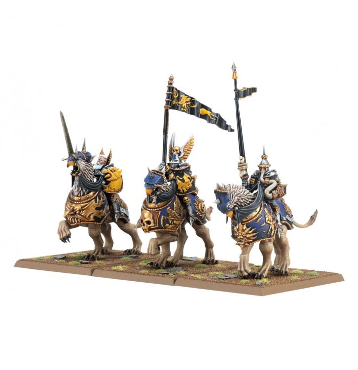 Demigryph Knights (предзаказ 2025)