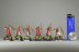 Warhammer Fantasy Battles High Elves Archers Regiment x6 (Painted)