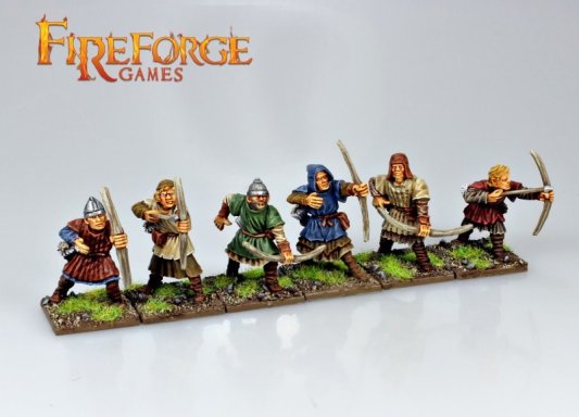 Crusader Archers