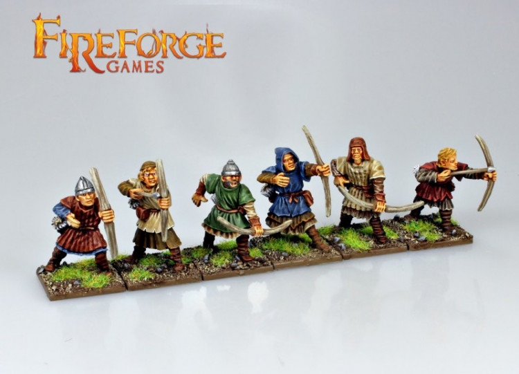 Crusader Archers