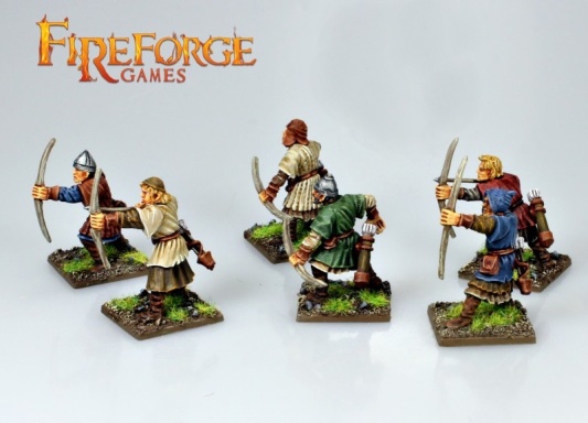 Crusader Archers