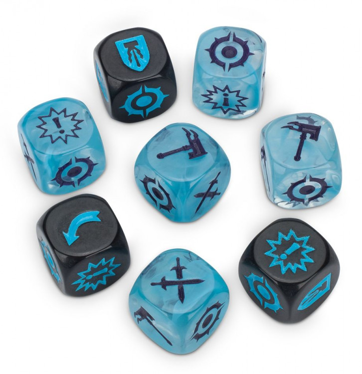 Warhammer Underworlds Nightvault – Eyes of the Nine Dice
