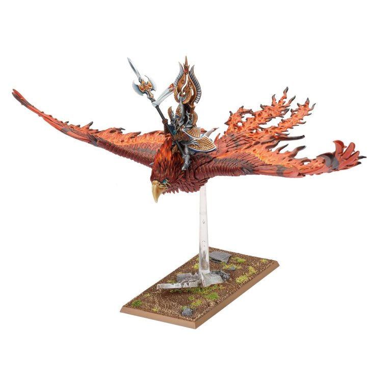 Flamespyre Phoenix (предзаказ 2025)
