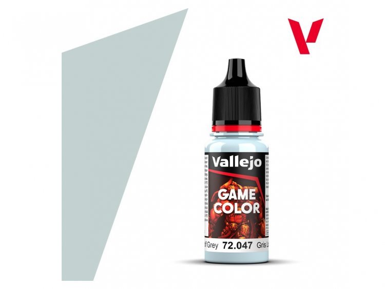 Краска Vallejo Game Color: Wolf Grey 72.047