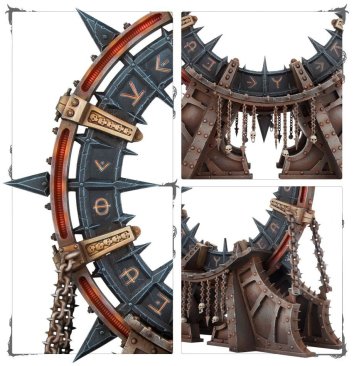 Noctilith Crown (предзаказ 2023, GW Direct)