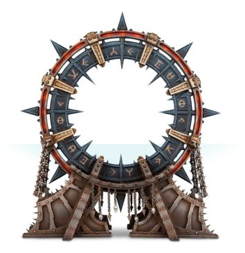 Noctilith Crown (предзаказ 2023, GW Direct)