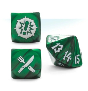 Halfling Team Dice