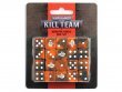 Hierotek Circle Kill Team Dice (предзаказ 2024)