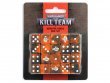 Hierotek Circle Kill Team Dice (предзаказ 2022)