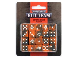 Hierotek Circle Kill Team Dice (предзаказ 2024)