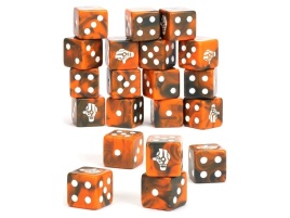 Hierotek Circle Kill Team Dice (предзаказ 2024)