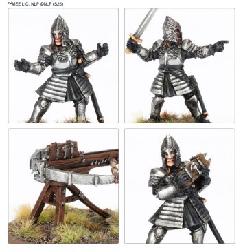 Gondor Avenger Bolt Thrower (предзаказ 2025, GW Direct)