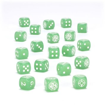 Grand Cathay Dice Set (предзаказ 2025)