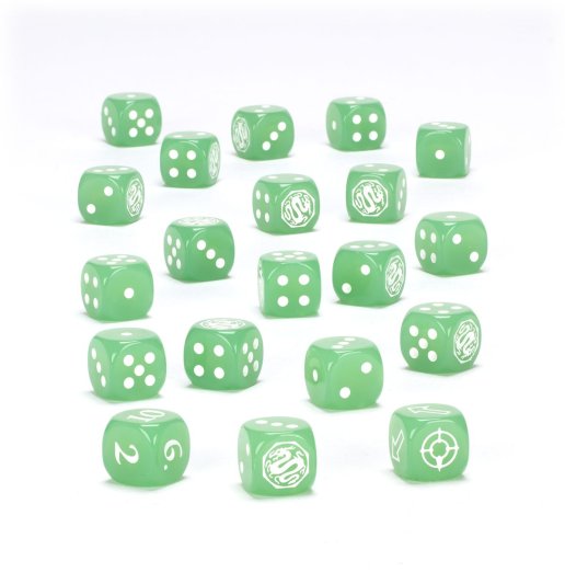Grand Cathay Dice Set (предзаказ 2025)