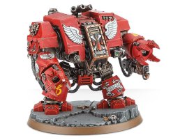 Furioso / Death Company / Librarian Dreadnought