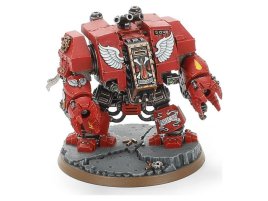 Furioso / Death Company / Librarian Dreadnought