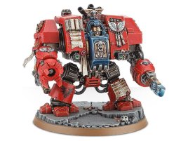 Furioso / Death Company / Librarian Dreadnought