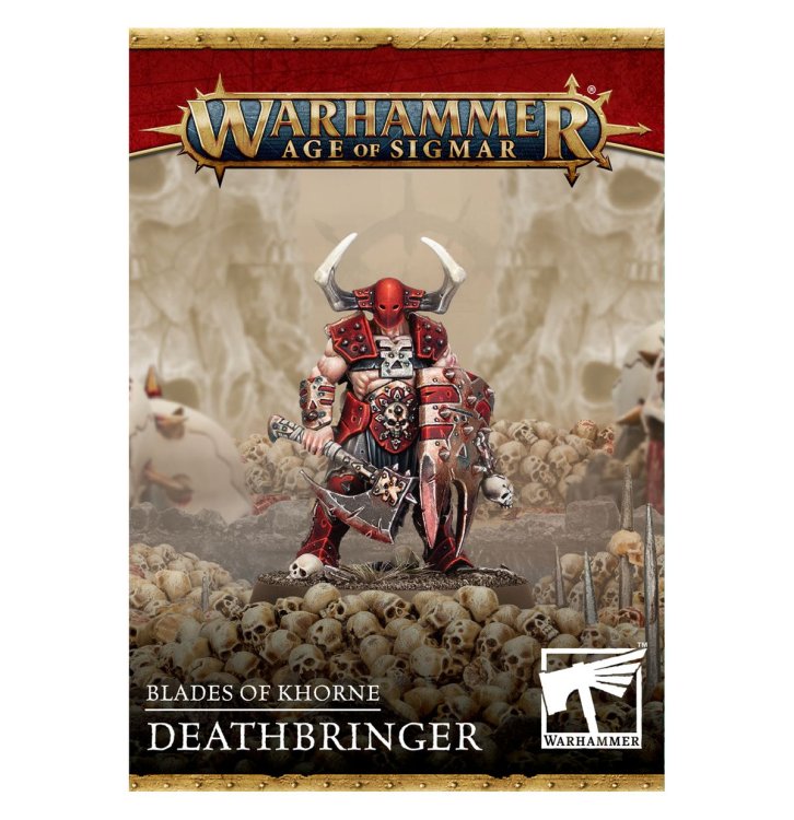 Deathbringer (предзаказ 2025)