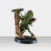 Warhammer Age of Sigmar Chaos Daemons Spoilpox Scrivener (Pro-Painted)