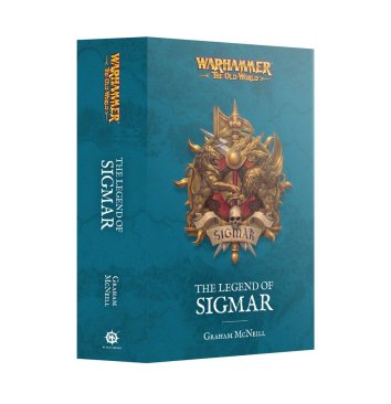 The Legend of Sigmar (предзаказ 2025)