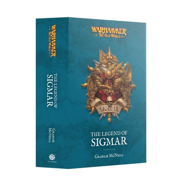 The Legend of Sigmar (предзаказ 2025)