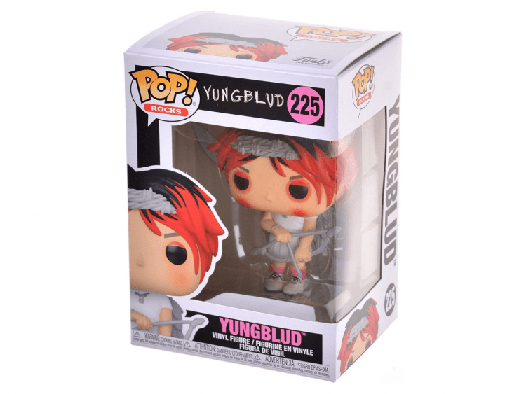 Фигурка Funko POP! Rocks. Yungblud: Yungblud