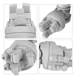 Legio Custodes Telemon Caestus (предзаказ, GW Direct)