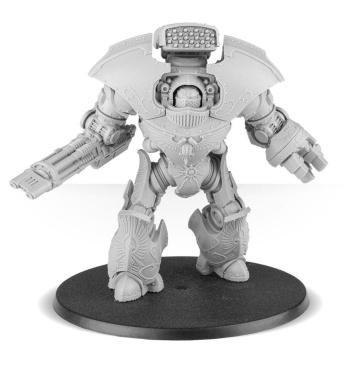Legio Custodes Telemon Caestus (предзаказ, GW Direct)