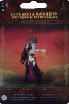 Dark Elf Sorceress 2011