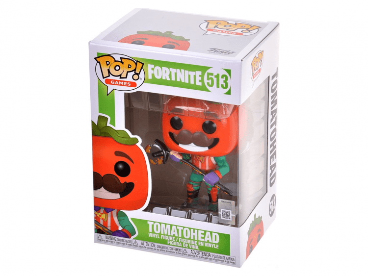Фигурка Funko POP! Games. Fortnite: Tomatohead