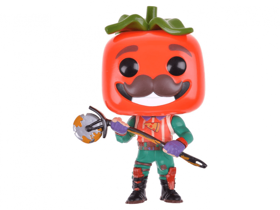 Funko POP Games. Fortnite Tomatohead
